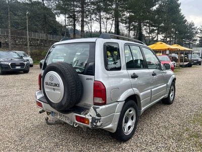 Suzuki Grand Vitara TDI S.W. (6)