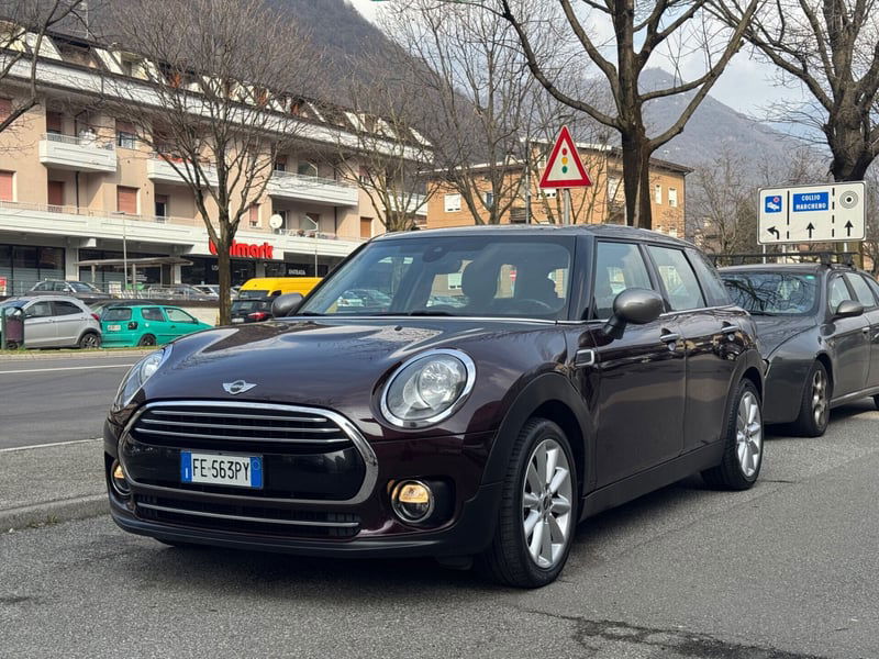 MINI Mini Clubman 1.5 Cooper Hype Clubman