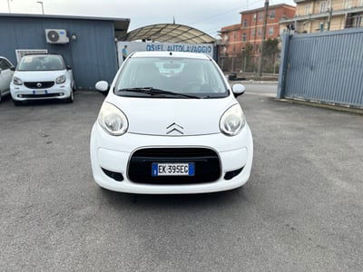 Citroen C1 1.0 3 porte Attraction  usata