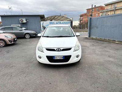Hyundai i20 1.2 5p. Comfort  usata