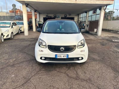 smart forfour forfour 70 1.0 Prime  usata