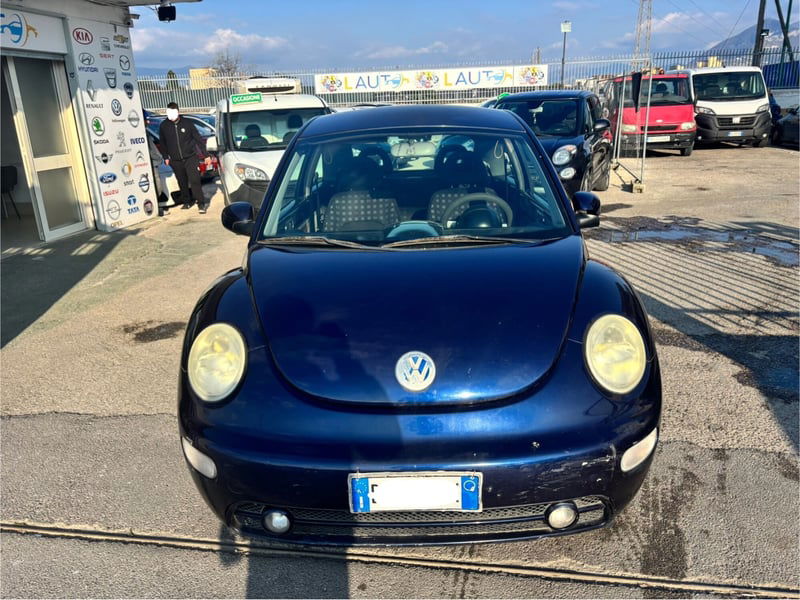 Volkswagen New Beetle TDI