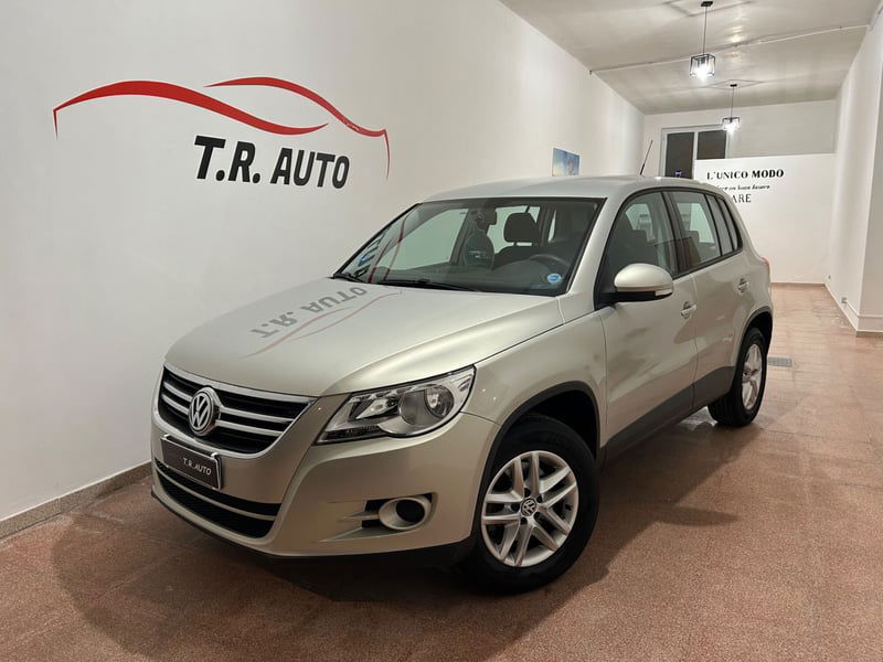 Volkswagen Tiguan 2.0 TDI DPF Trend & Fun BlueMotion Tech.