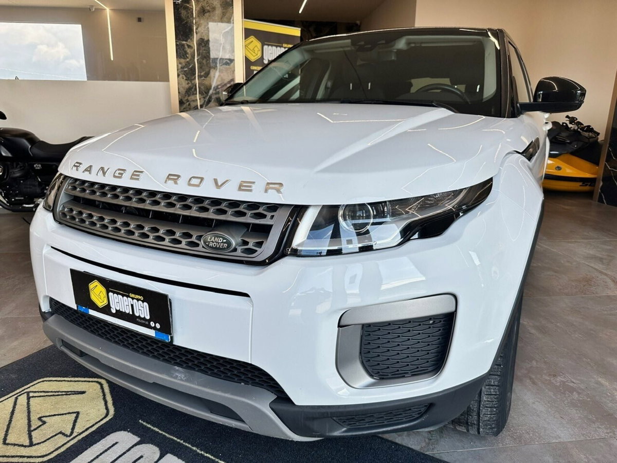 Land Rover Range Rover Evoque 2.0 TD4 150 CV 5p. HSE (4)