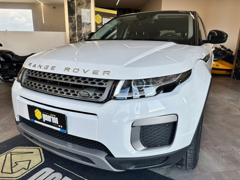 Land Rover Range Rover Evoque 2.0 TD4 150 CV 5p. HSE