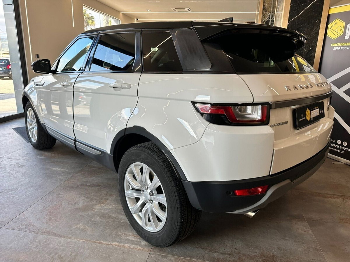 Land Rover Range Rover Evoque 2.0 TD4 150 CV 5p. HSE (10)