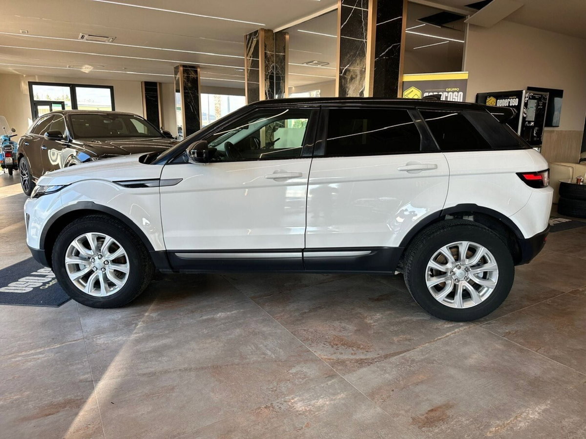 Land Rover Range Rover Evoque 2.0 TD4 150 CV 5p. HSE (11)