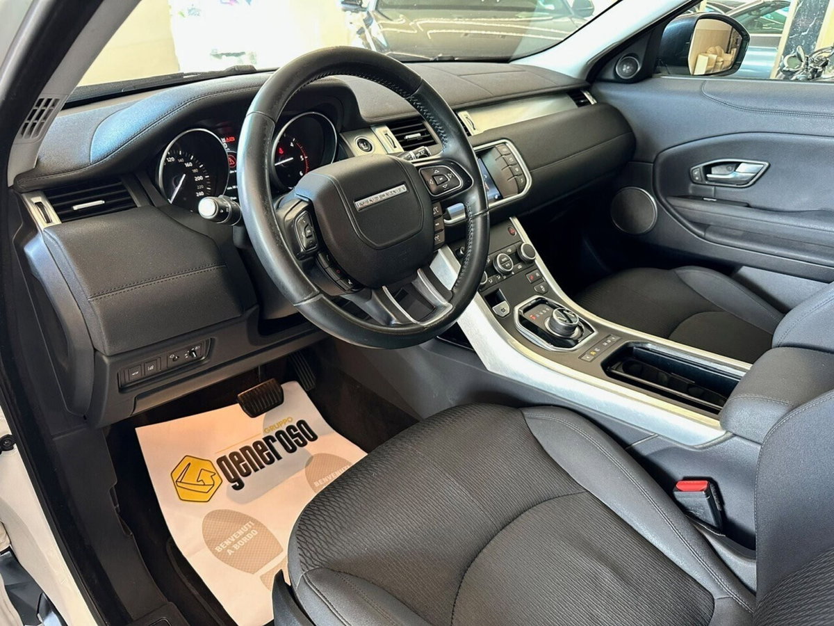 Land Rover Range Rover Evoque 2.0 TD4 150 CV 5p. HSE (13)