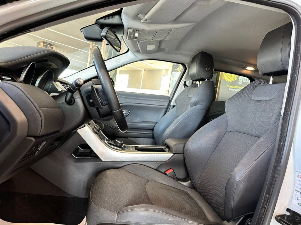 Land Rover Range Rover Evoque 2.0 TD4 150 CV 5p. HSE (14)