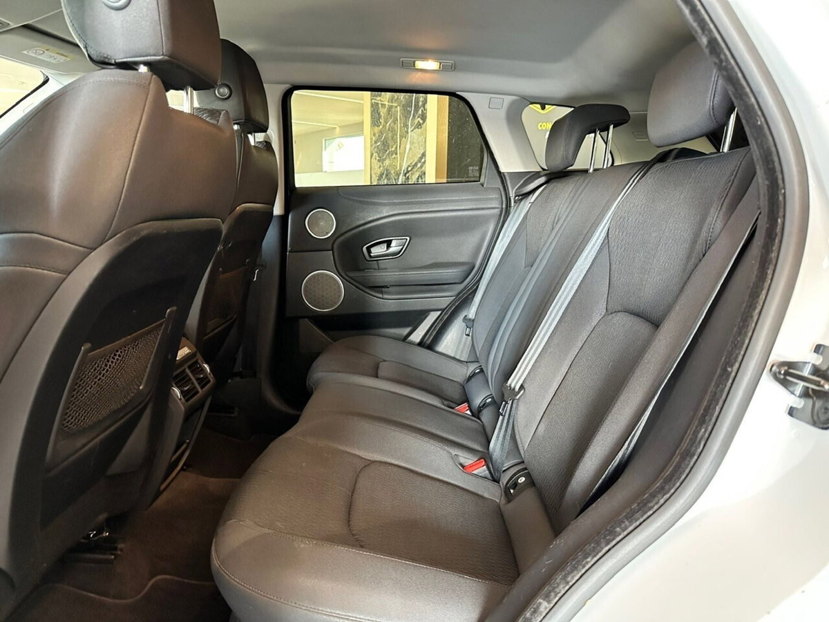 Land Rover Range Rover Evoque 2.0 TD4 150 CV 5p. HSE (17)