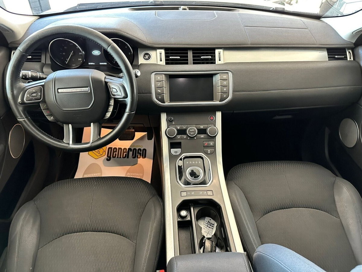 Land Rover Range Rover Evoque 2.0 TD4 150 CV 5p. HSE (19)