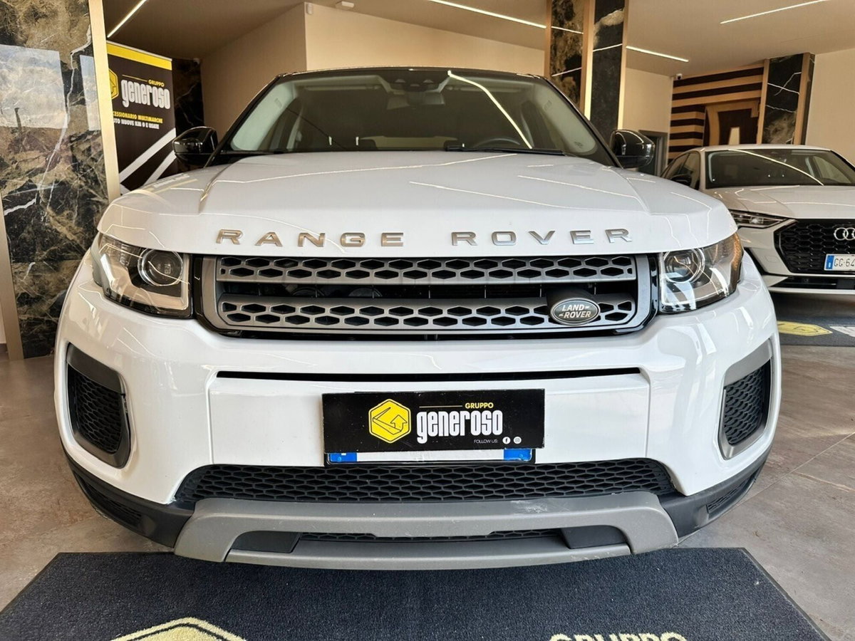Land Rover Range Rover Evoque 2.0 TD4 150 CV 5p. HSE (3)