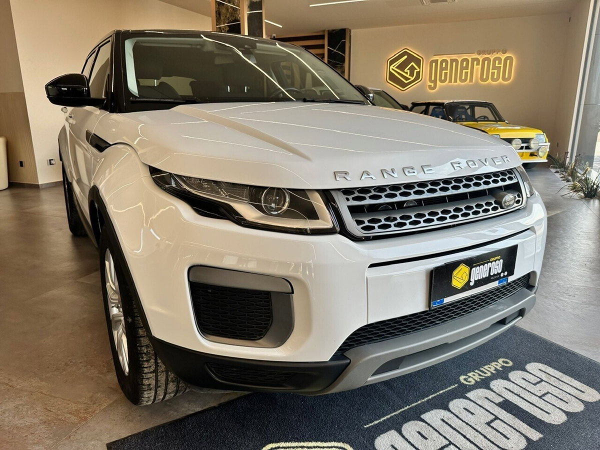 Land Rover Range Rover Evoque 2.0 TD4 150 CV 5p. HSE (2)