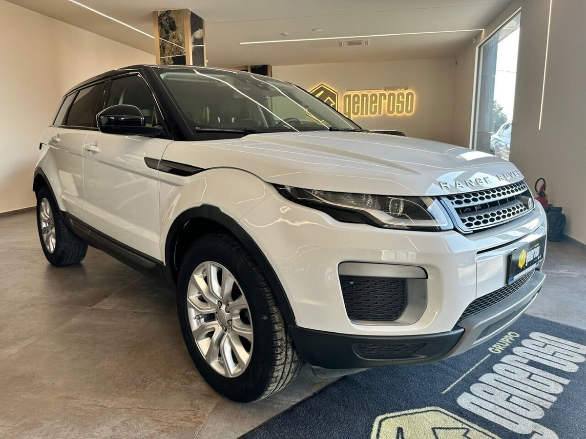 Land Rover Range Rover Evoque 2.0 TD4 150 CV 5p. HSE