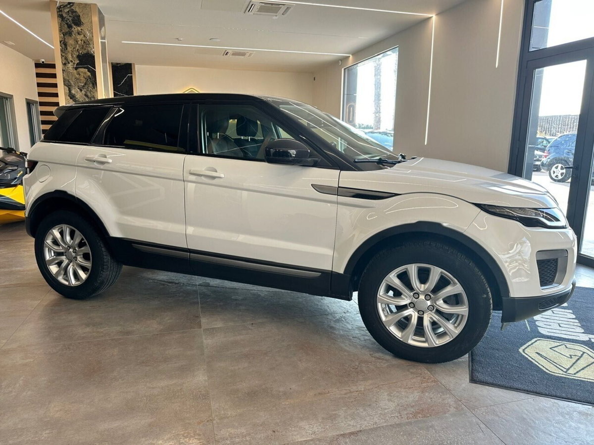 Land Rover Range Rover Evoque 2.0 TD4 150 CV 5p. HSE (5)