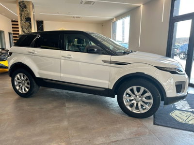 Land Rover Range Rover Evoque 2.0 TD4 150 CV 5p. HSE (5)