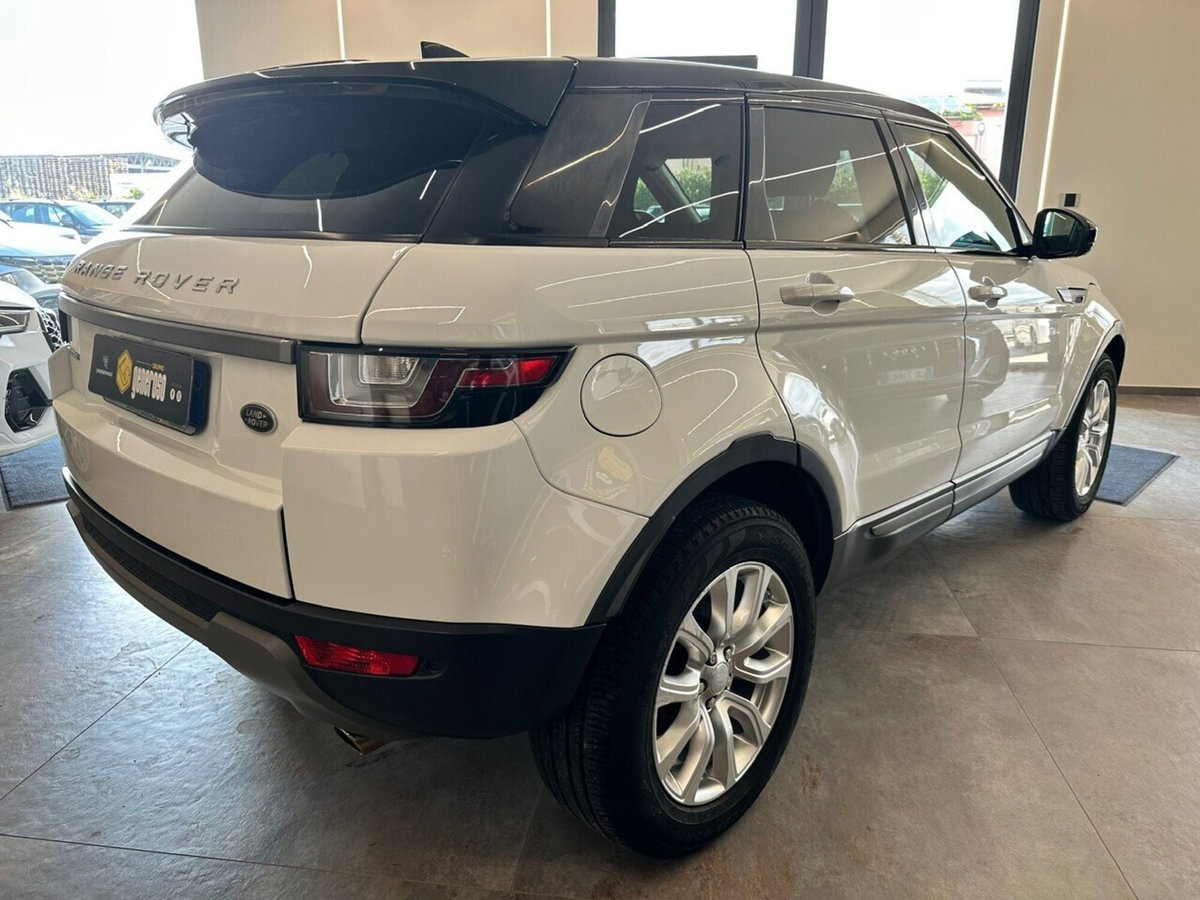 Land Rover Range Rover Evoque 2.0 TD4 150 CV 5p. HSE (6)
