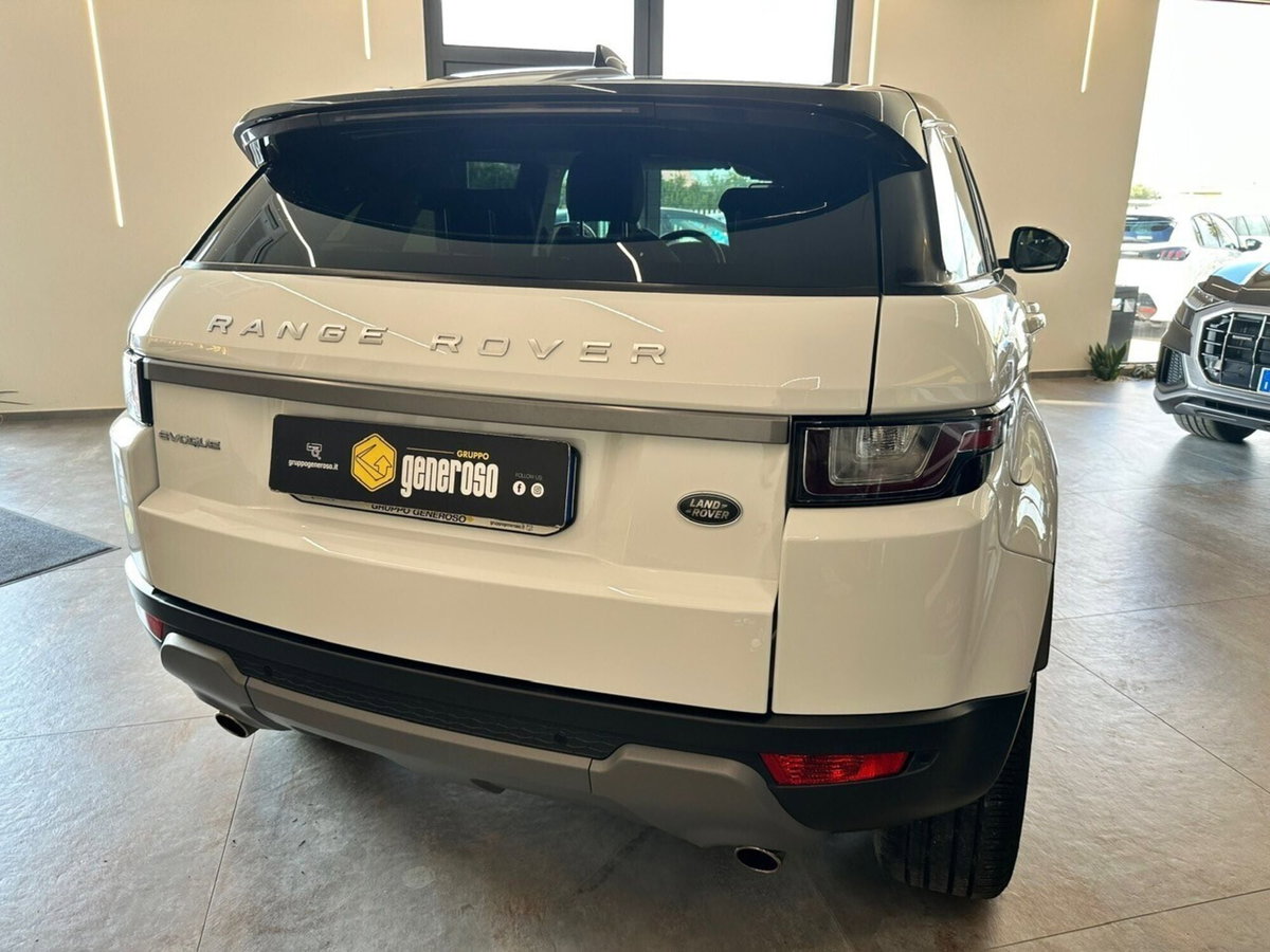 Land Rover Range Rover Evoque 2.0 TD4 150 CV 5p. HSE (7)