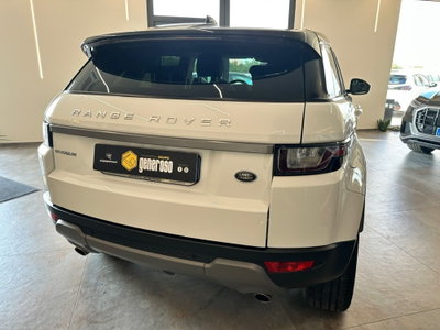 Land Rover Range Rover Evoque 2.0 TD4 150 CV 5p. HSE (7)