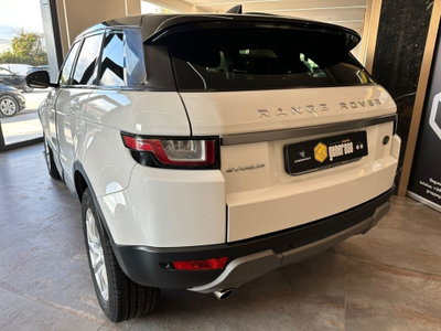 Land Rover Range Rover Evoque 2.0 TD4 150 CV 5p. HSE (9)