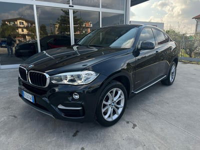 BMW X6 xDrive30d 258CV  usata