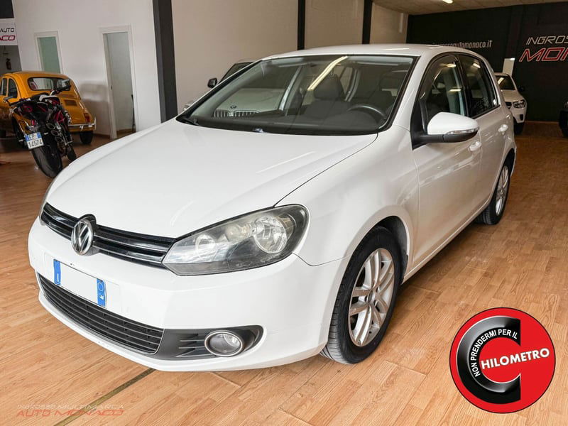 Volkswagen Golf 1.9 TDI/110 CV cat 5p. Comfortline