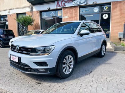 Volkswagen Tiguan 2.0 TDI SCR Business BlueMotion Technology usata