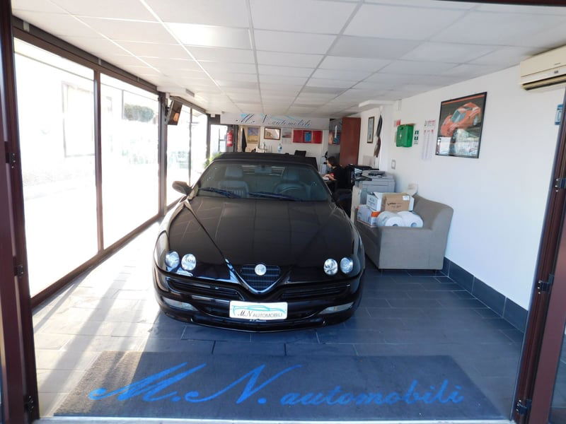 Alfa Romeo Gtv 2.0i 16V Twin Spark cat L