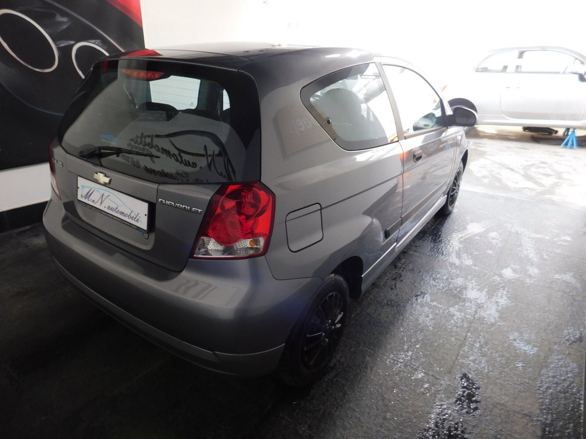 Chevrolet Kalos 1.2 3 porte SE (11)