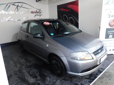 Chevrolet Kalos 1.2 3 porte SE (2)