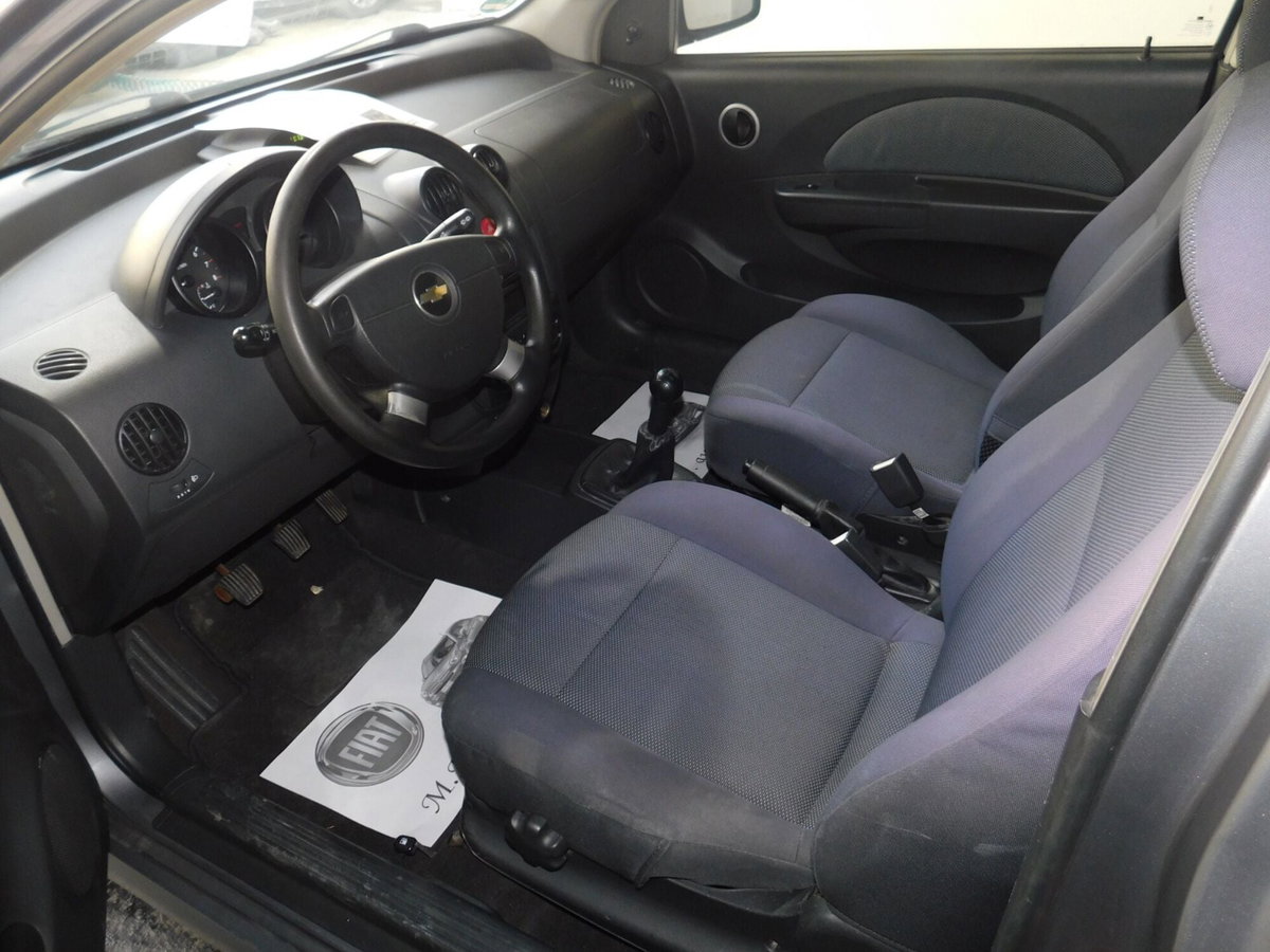 Chevrolet Kalos 1.2 3 porte SE (4)