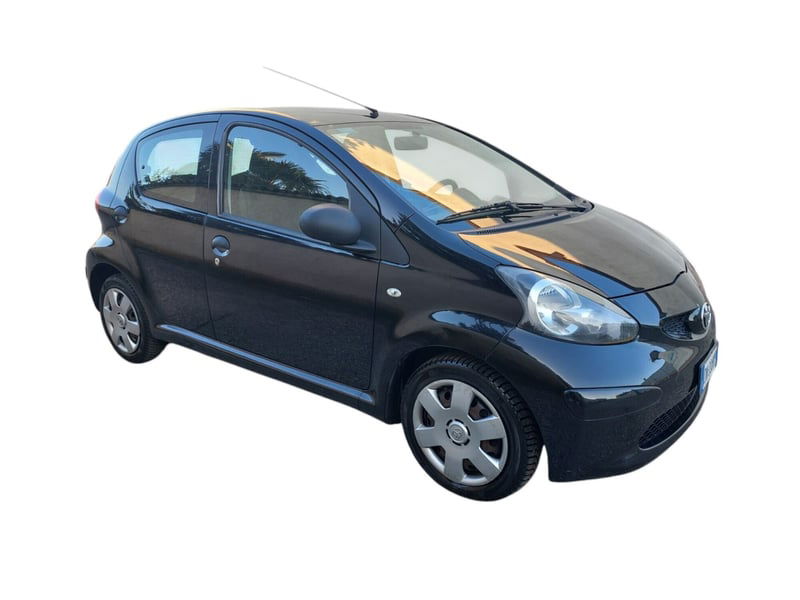 Toyota Aygo 1.0 12V VVT-i 5 porte Sol