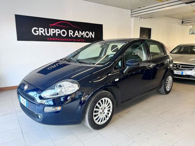 Fiat Punto 1.3 MJT II S&S 95 CV 5 porte Street  usata
