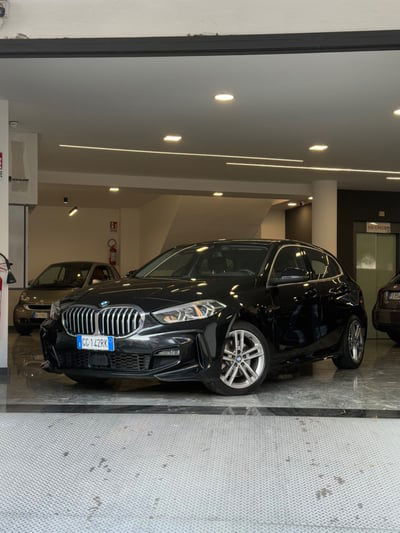 BMW Serie 1 116d 2.0 116CV cat 5 porte Attiva DPF usata