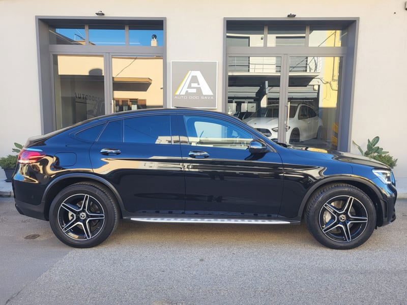 Mercedes-Benz GLC Coupé 200 d 4Matic Coupé Premium