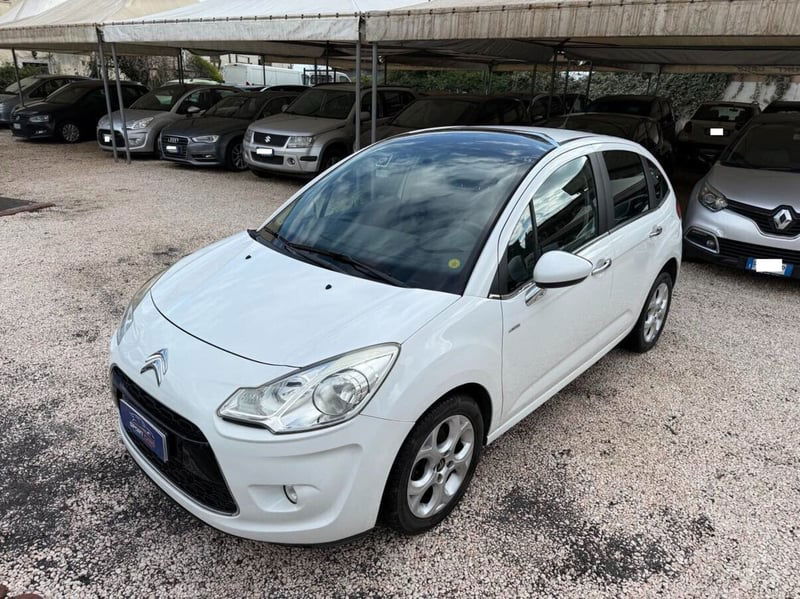 Citroen C3 1.1 airdream Exclusive