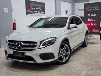 Mercedes-Benz GLA SUV 200 d Automatic Premium  usata