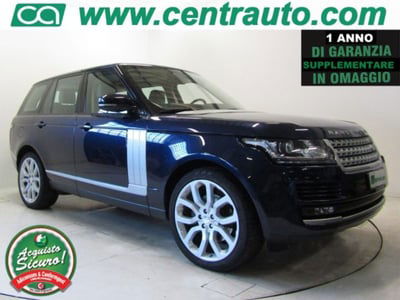 Land Rover Range Rover 3.0 TDV6 Vogue usata