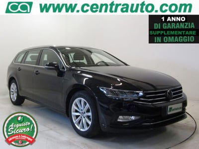 Volkswagen Passat Variant 2.0 TDI Business BlueMotion Tech. usata