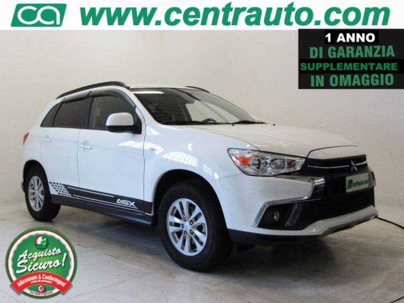Mitsubishi ASX 1.6 2WD Inform Plus
