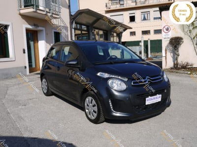 Citroen C1 C1 VTi 72 5 porte Feel usata