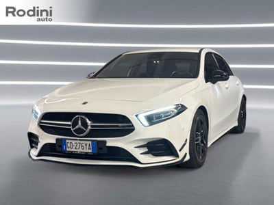 Mercedes-Benz Classe A Sedan 35 4Matic 4p. AMG usata