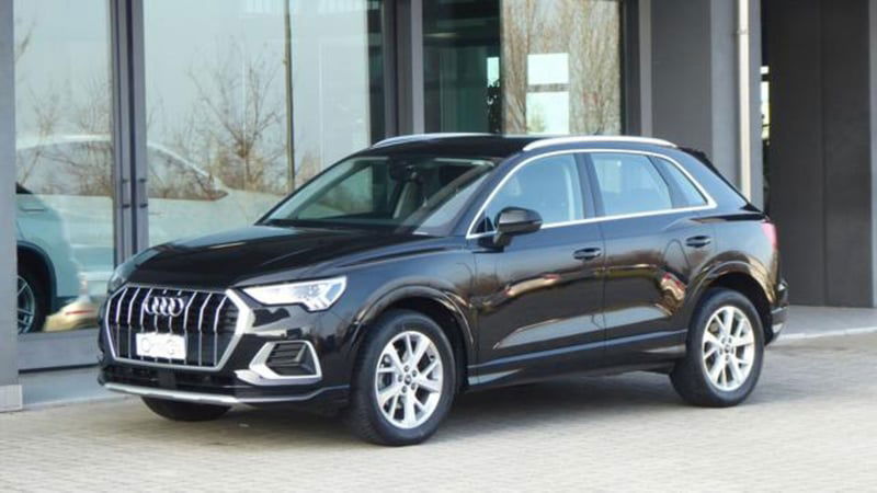 Audi Q3 35 2.0 tdi Business Advanced s-tronic