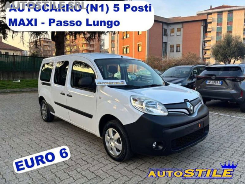 Renault Kangoo 1.5 dCi 90CV F.AP. 4p. Express
