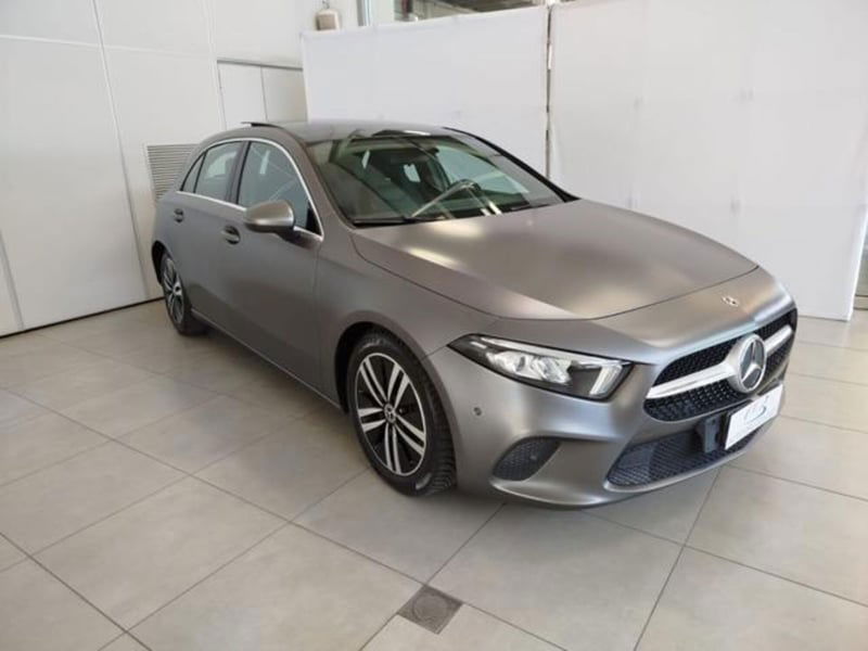 Mercedes-Benz Classe A Sedan 180 d Automatic 4p. Sport