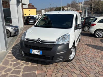 Citroen Berlingo Furgone BlueHDi 100 S&S Van 3 posti Club L1 usato