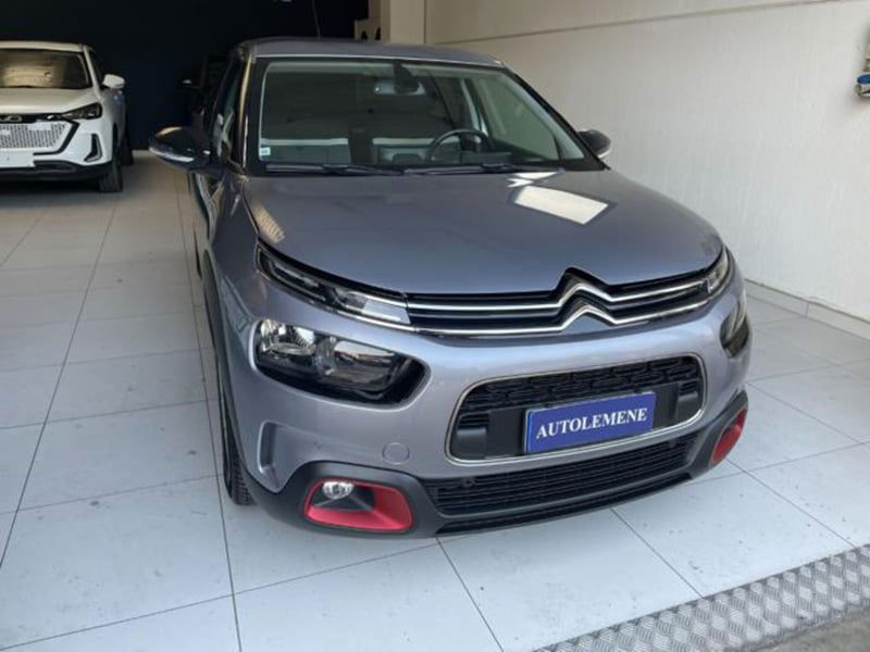 Citroen C4 Cactus BlueHDi 100 S&S Shine 