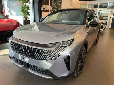 Peugeot 3008 1.2 hybrid GT 145cv e-dcs6 usata