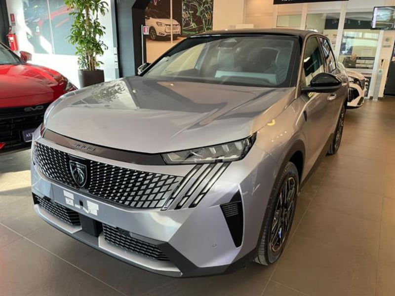 Peugeot 3008 1.2 hybrid GT 145cv e-dcs6