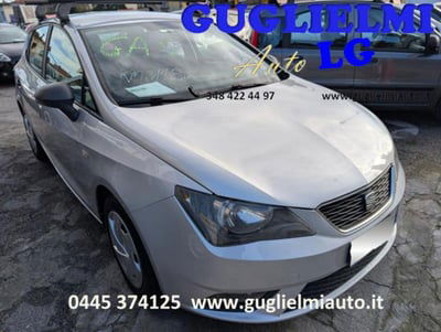 SEAT Ibiza 1.6 5 porte Reference BI FUEL usata